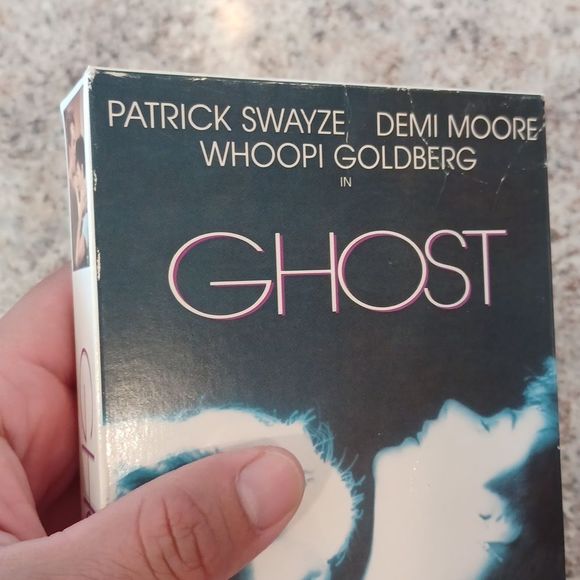 GHOST ~VHS ~ McDonalds Edition - Picture 7 of 10